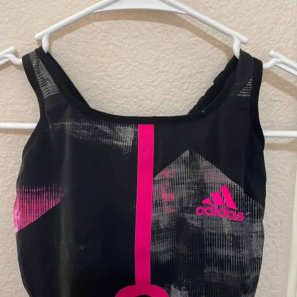 Adidas Adizero Swimming Tech Suit Size 24
